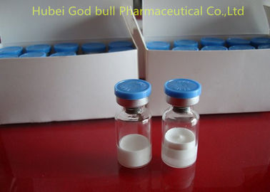 China IGF 1 die LR3-Peptide 1mg van de de Steroïdenspier van HGH Anabole de Groeibrandkast inspuit leverancier