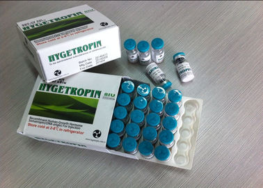 China Hygetropinhgh Anabole Steroïden, Synthetische Farmaceutische Rang Anabole Steroïden leverancier