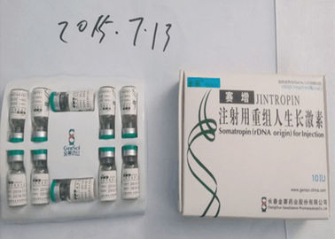 China Injectie van de de Steroïdengezondheid van de Jintropinhgh Geneeskunde de Anabole voor Bodybuilders leverancier