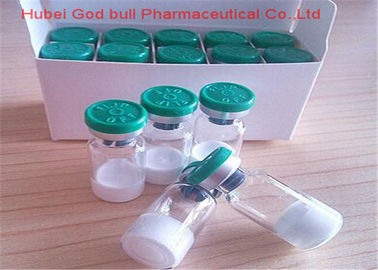 China Oxytocin Cas 50-56-6 van Medicijnhgh Anabool Steroïden Wit Kristallijn Poeder leverancier