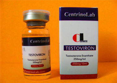 China Veiligste Injecteerbare Steroïden 315-37-7 Testoviron van Testosteronenanthate 250 mg leverancier