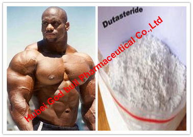 China Dutasteride Avodart/Mannelijke Steroid Hormonen voor de Antibehandeling CAS 164656-23-9 van het Haarverlies leverancier