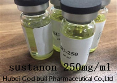 China Sustanon 250mg/Ml Gemengde de Injectie van het Testosteronhormoon het Opvoeren Spier leverancier