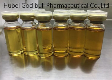 China Flesje Injecteerbare Anabole Steroïden Nandrolone Phenylpropionate zonder Etiket leverancier