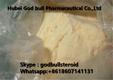 China Steroid de Hormonenpoeder 23454-33-3 van Trenbolonecyclohexylmethylcarbonate leverancier