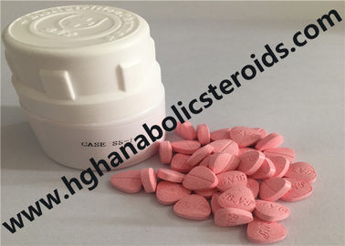 China Van het het Gewichtsverlies van Ibutamorenmesylate de Steroïden 10mg/pill 100pills/de bouw van de flessenspier leverancier