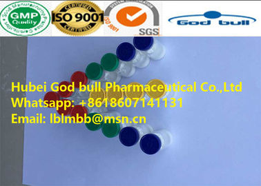 China Selankpeptide 5 mg/vial-Peptides de Steroïden Antibezorgdheid CAS 129954-34-3 van het Gewichtsverlies leverancier