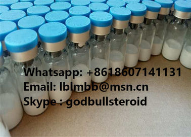 China Farmaceutische het Verliessteroïden van het Ranggewicht GH-Bevrijdt Peptide het Witte Poeder van Hexarelin leverancier