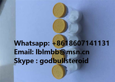 China Van het het Poedergewicht van het polypeptidenhormoon het Verliessteroïden CJC 1295 2mg per Flesje leverancier