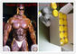 Van het de Groeihormoon van GHRH Sermorelin Bodybuilding Menselijke Anabole Steroïden 86168-78-7 leverancier