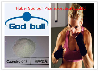 China De Mondelinge Androgene Anabole Steroïden van Anavaroxandrolone, 53-39-4 Anabole Steroïden van Bodybuilding leverancier