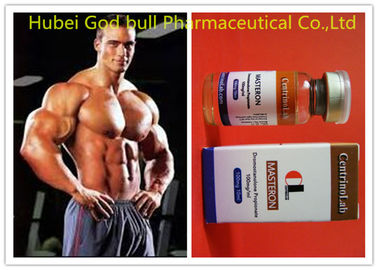 China Het Propionaat Injecteerbare Anabole Steroïden Bodybuilding 100mg/ml van Masterondrostanolone leverancier