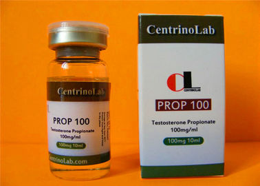 China STEUN 100 de Injecteerbare Anabole Steroïden van het Testosteronpropionaat voor Bodybuilding 100 mg/ml leverancier