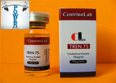 China Tren 75 Trenbolone-de Steroïdenbrandkast 10161-34-9 van de Acetaat Anabole Injectie leverancier