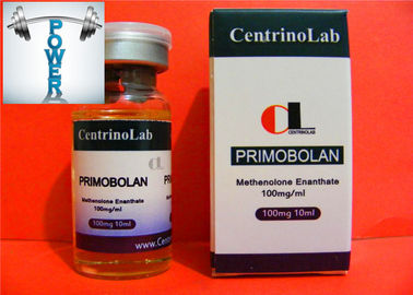 China 303-42-4 de echte Injecteerbare Anabole Aanwinst Primobolan Methenolone Enanthate van de Steroïdenspier leverancier