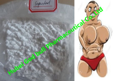China Supplementen van de de Steroïdenvoeding van Methasteronemethyldrostanolone Superdrol de Androgene Anabole leverancier