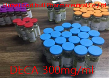 China Nandrolone Decanoate 300mg/van de Injecteerbare Anabole de Doserings200-400mg Ml Waaier van Steroïdendurabolin leverancier
