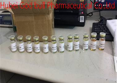 China 100mg/ml Injecteerbare Anabole Steroïden, Trenbolone-van de de Olieinjectie van de Acetaatdruif de Steroïden van Tren Ace leverancier