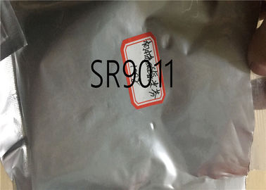 China De Steroïden van SR9011 SARM/van SARMS Ruw Poeder CAS 1379686-29-9 leverancier