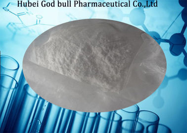 China 97.0 ~ 102,0% Wit Kristallijn Poeder 76-43-7 van Zuiverheidshalotestin Fluoxymesterone leverancier