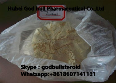 China Van het de Hormonenpoeder van de Trenbolonebasis Steroid Mondelinge tablet gele Trienolone leverancier