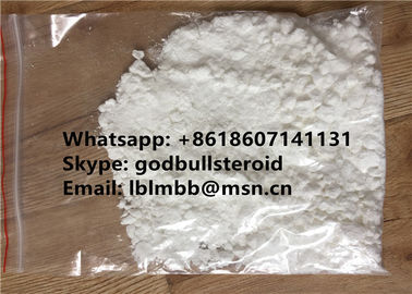 China 17-Methyltestosterone van de Steroïdencas 65-04-3 van de Spiergroei het Antioestrogeen mondelinge Steroïden leverancier
