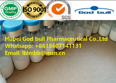 China Aod 9604 de Steroïdenpeptide van de Spiergroei Hormonen Gevriesdroogd Poeder 2 mg/Vial 221231-10-3 leverancier